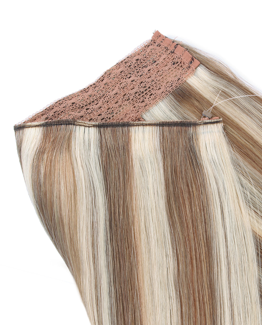 Halo Hair Extensions Highlights #8/60 100g-130g