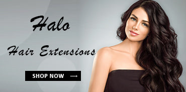 Halo Hair Extensions