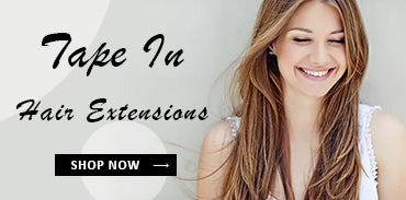 Tape In Hair Extensions