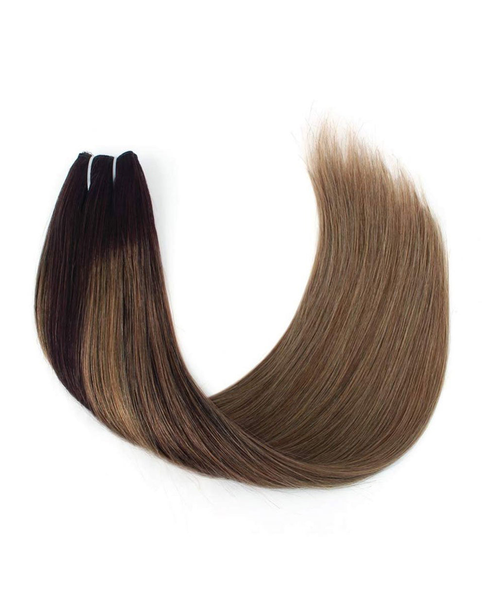 Halo Hair Extensions Balayage #2/6 100g-110g