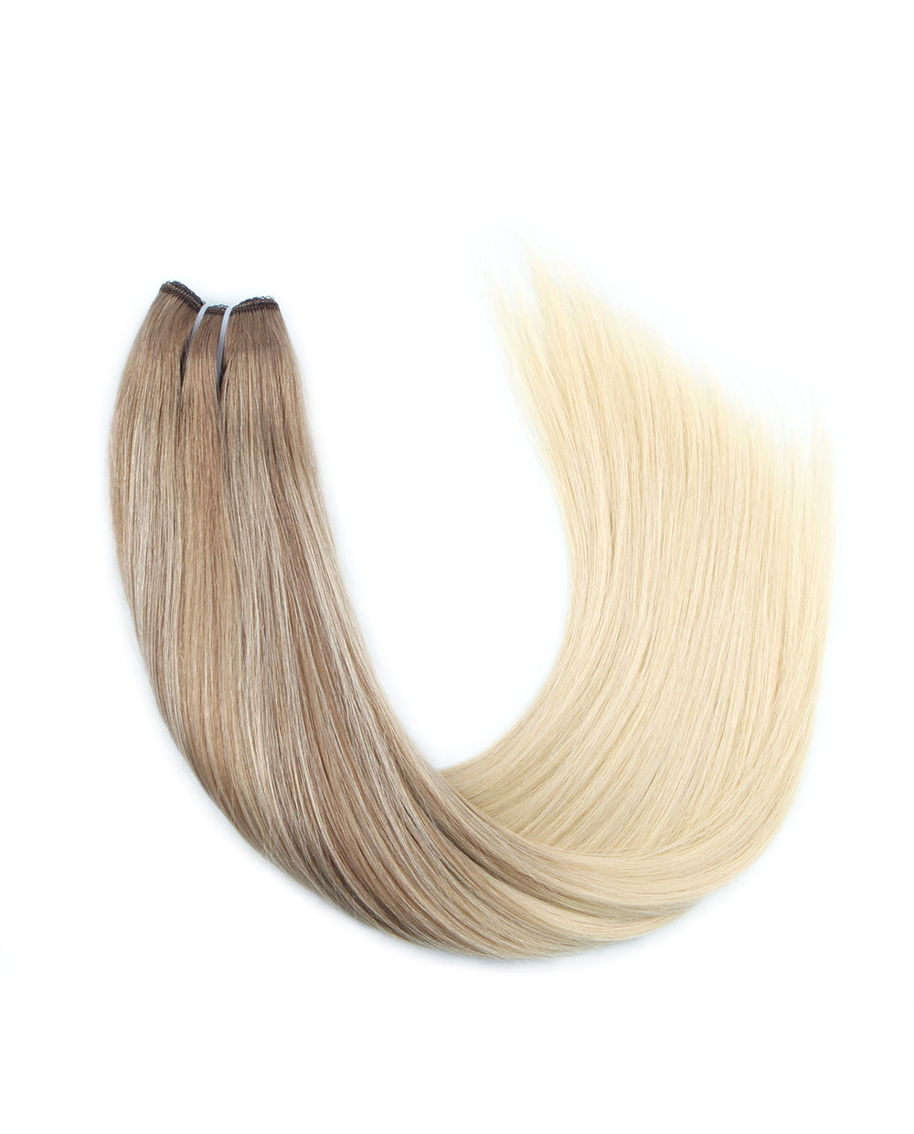 Halo Hair Extensions Balayage #8/60 100g-120g