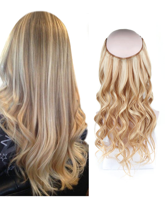 Halo Hair Extensions Highlights #12/60 100g-130g