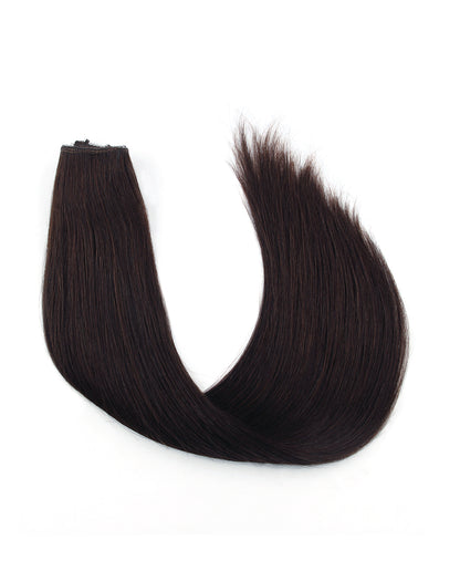 Halo Hair Extensions #2 Dark Brown 90g-130g