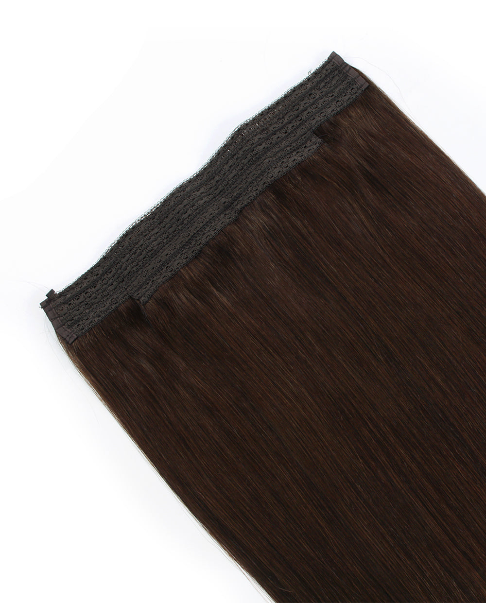 Halo Hair Extensions #3 Medium Dark Brown 100g-130g