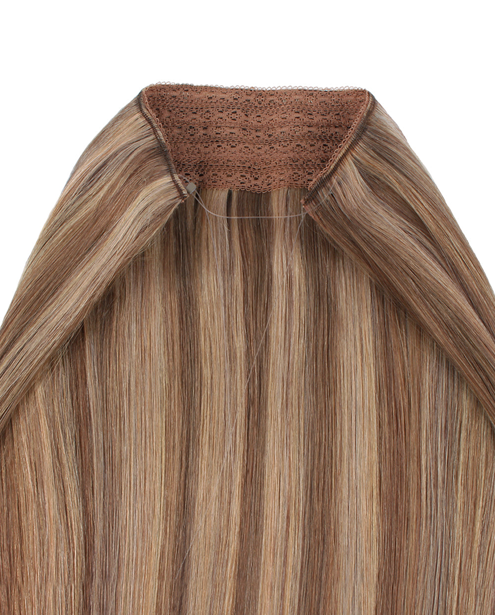 Halo Hair Extensions Highlights #6/12 100g-130g