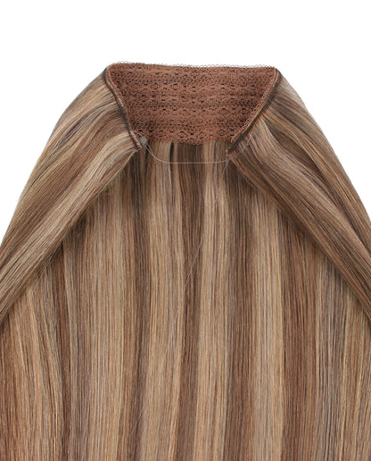 Halo Hair Extensions Highlights #6/12 100g-130g