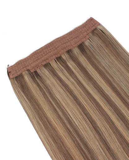 Halo Hair Extensions Highlights #6/12 100g-130g