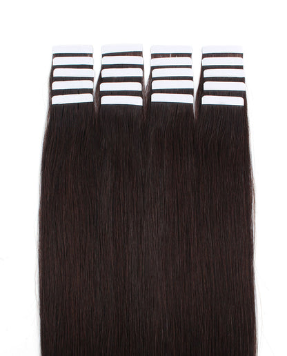 Tape In Hair Extensions #2 Dark Brown